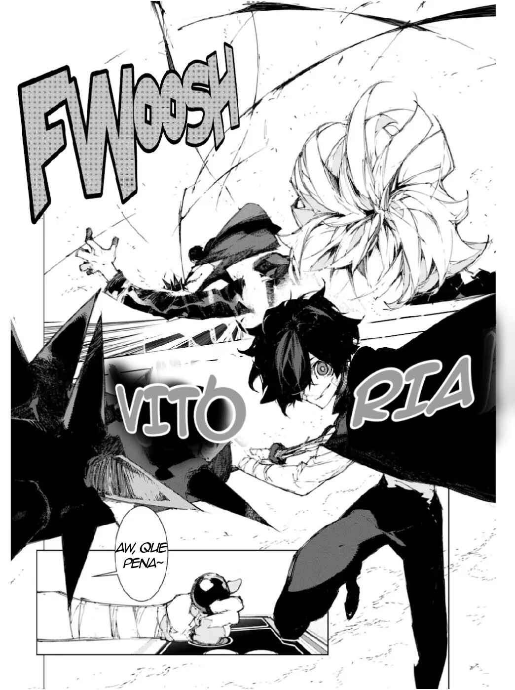 Bungou Stray Dogs: Dazai, Chuuya, Juugosai Chapter 8 - Page 14