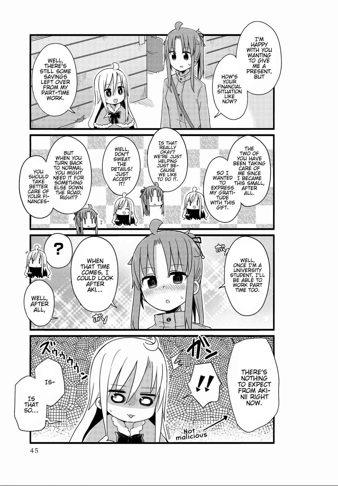 Yo-Jo Life! Chapter 41 - Page 5