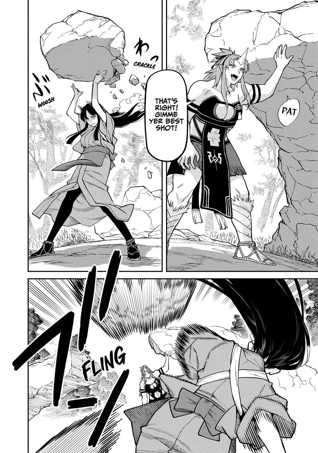 Ishigami Senki Chapter 32 - Page 10