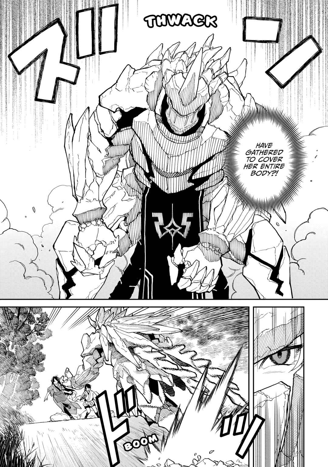 Ishigami Senki Chapter 32 - Page 13