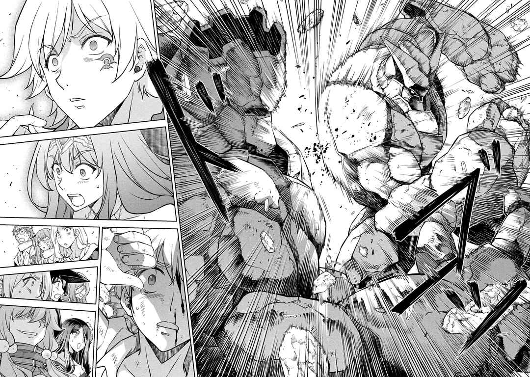 Drawing - Saikyou Mangaka wa Oekaki Skill de Isekai Musou Suru! Chapter 43 - Page 15