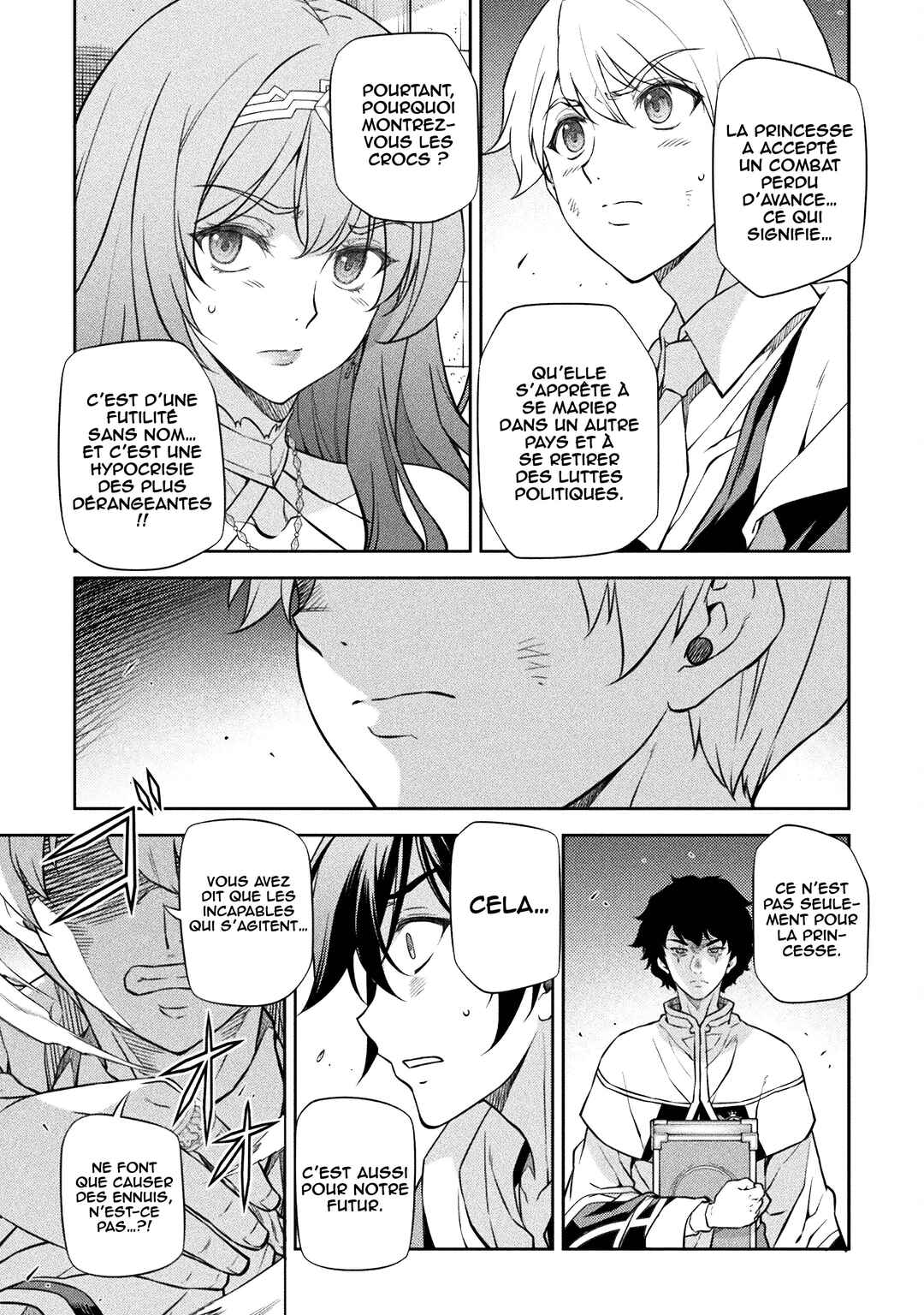Drawing - Saikyou Mangaka wa Oekaki Skill de Isekai Musou Suru! Chapter 43 - Page 6