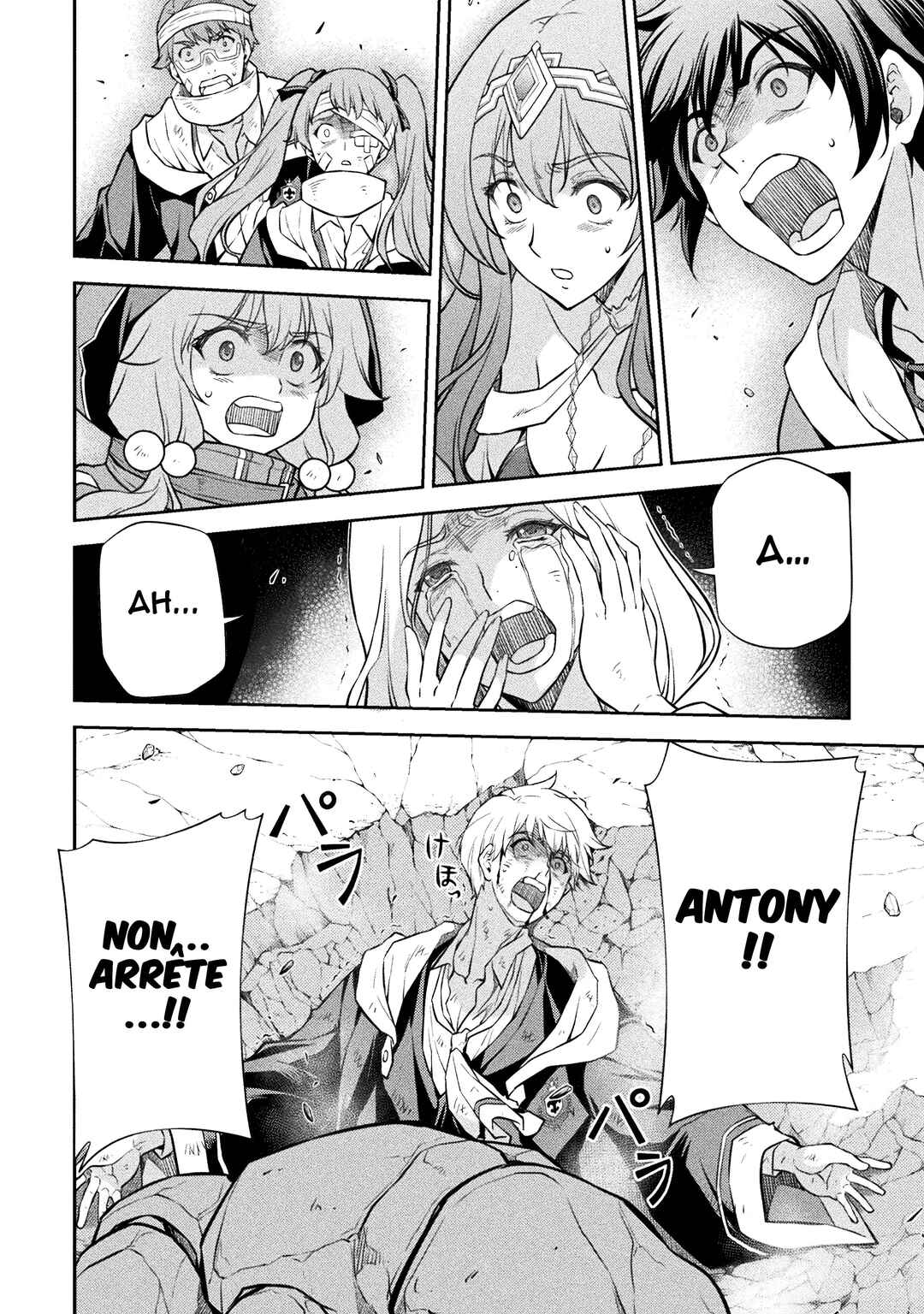 Drawing - Saikyou Mangaka wa Oekaki Skill de Isekai Musou Suru! Chapter 43 - Page 9