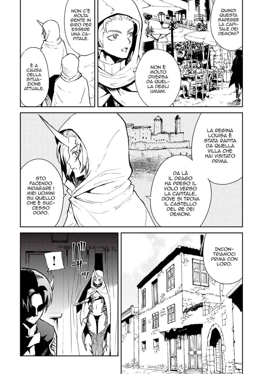 Tsuyokute New Saga Chapter 90 - Page 3