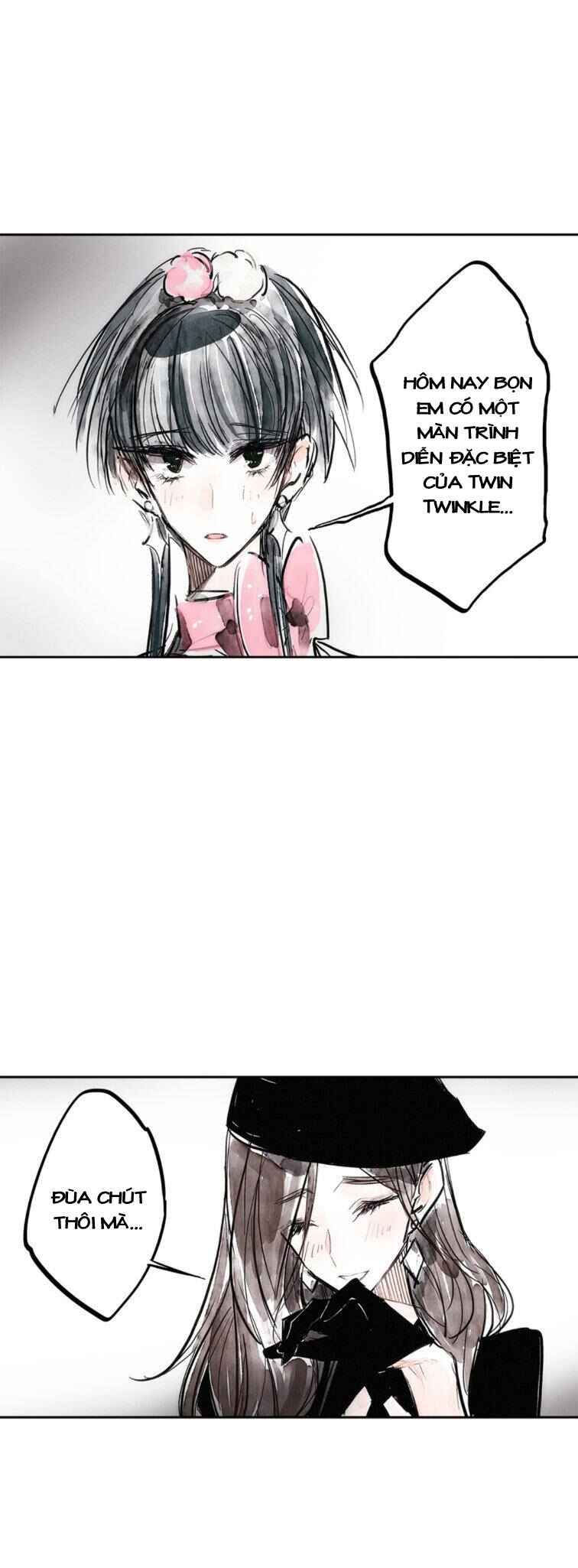 Swallow Tail Chapter 11 - Page 9
