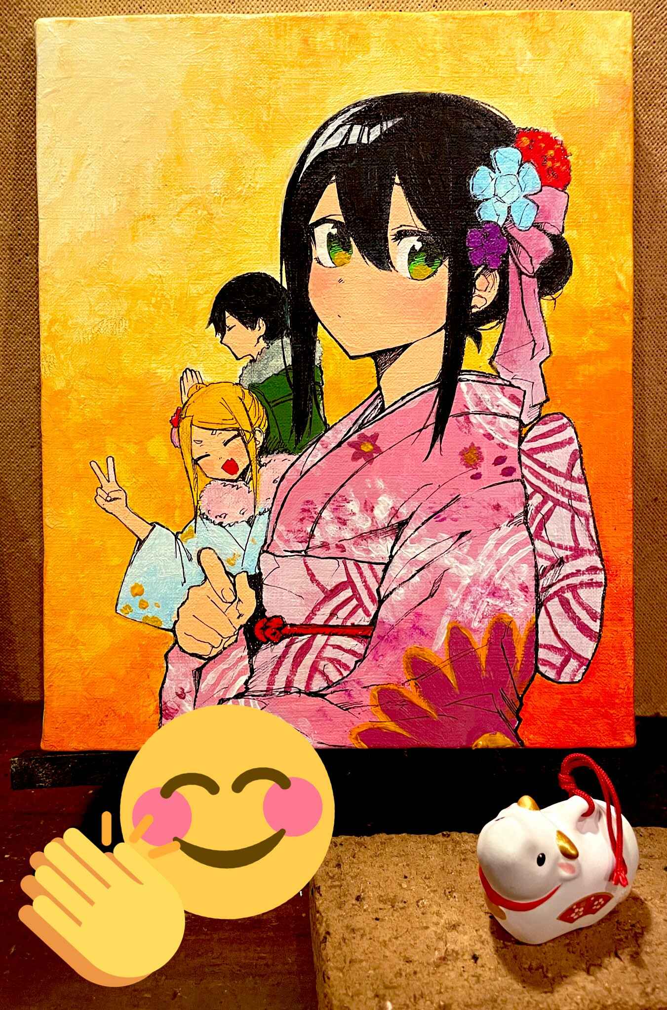 Imouto no Tomodachi ga Nani Kangaeteru no ka Wakaranai Chapter 11 - Page 3