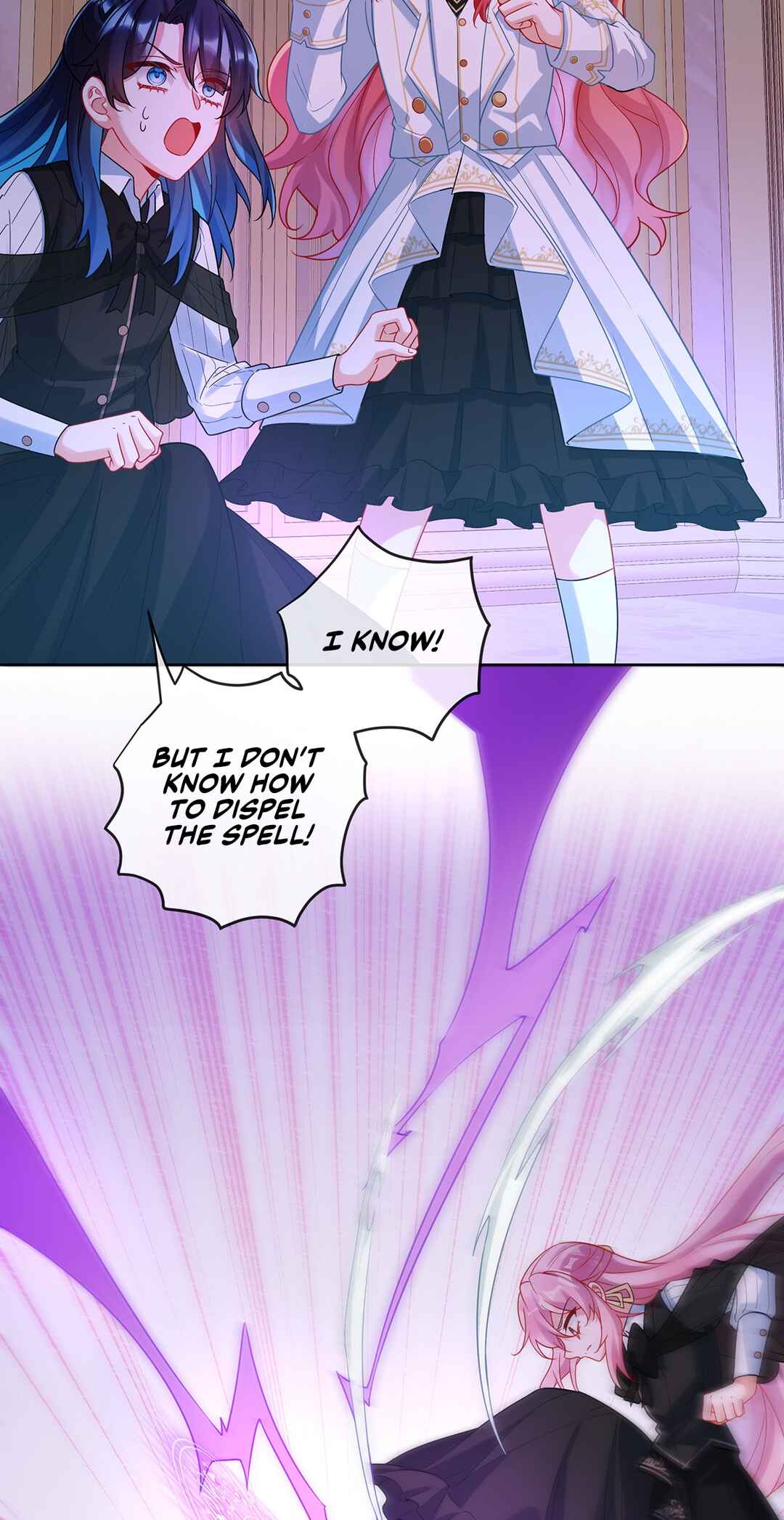 The Villainess and Miss Demon Lord Chapter 21 - Page 12