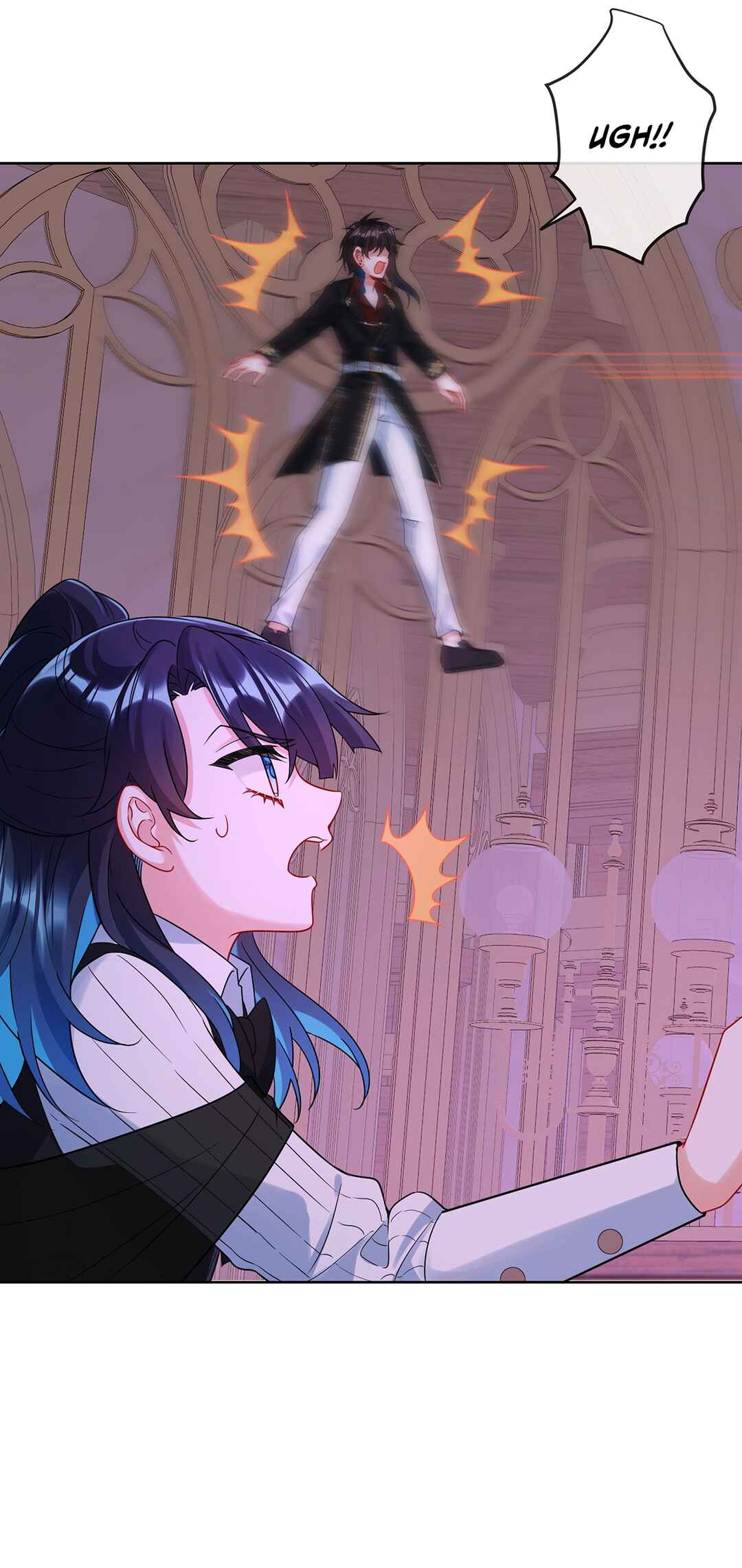 The Villainess and Miss Demon Lord Chapter 21 - Page 16