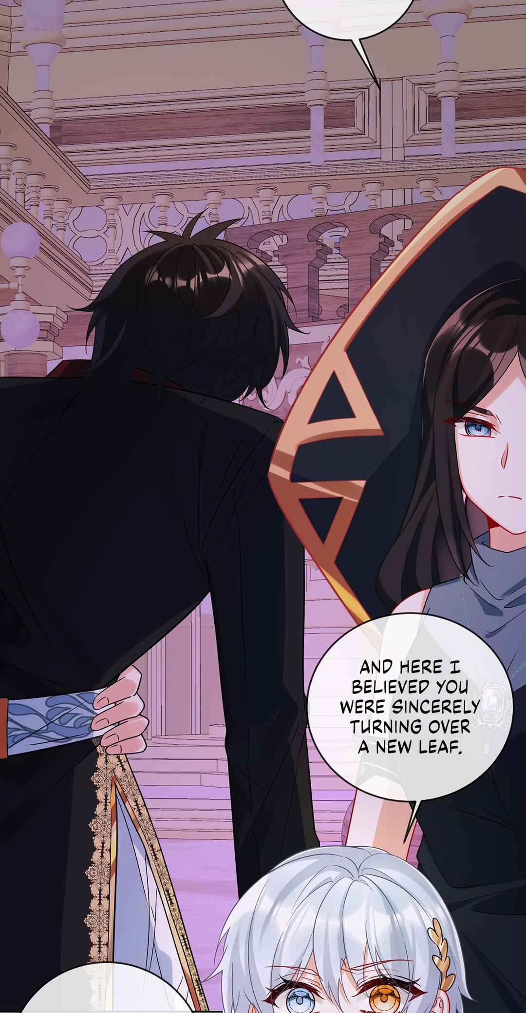The Villainess and Miss Demon Lord Chapter 21 - Page 18