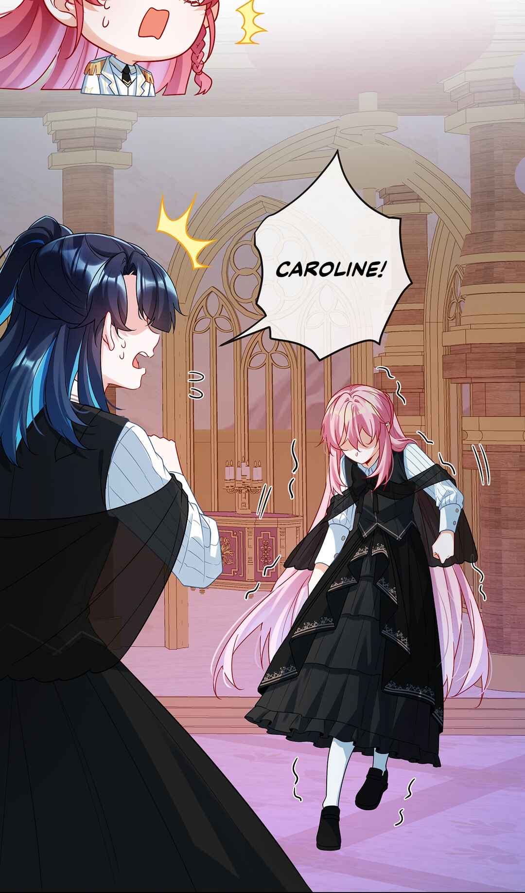 The Villainess and Miss Demon Lord Chapter 21 - Page 25