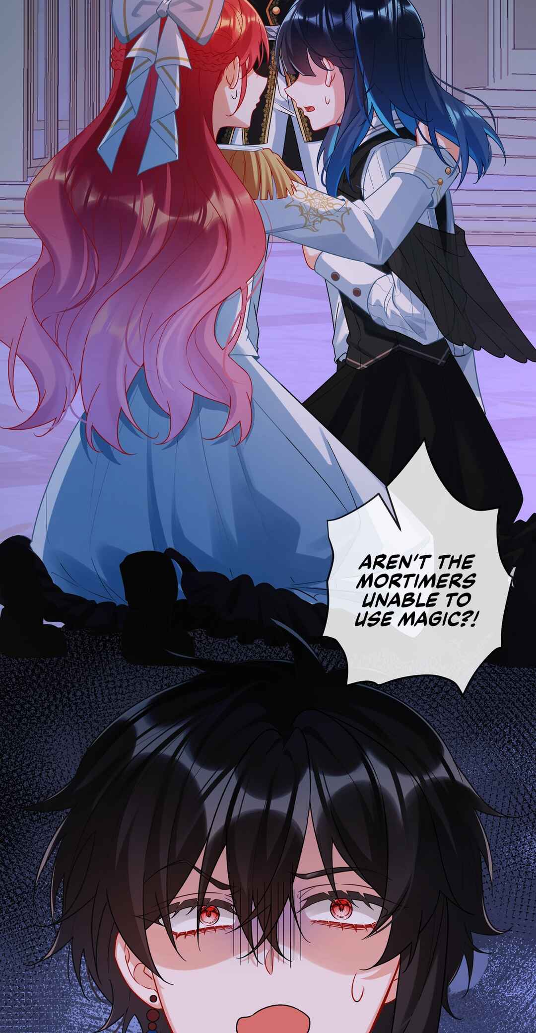 The Villainess and Miss Demon Lord Chapter 21 - Page 3