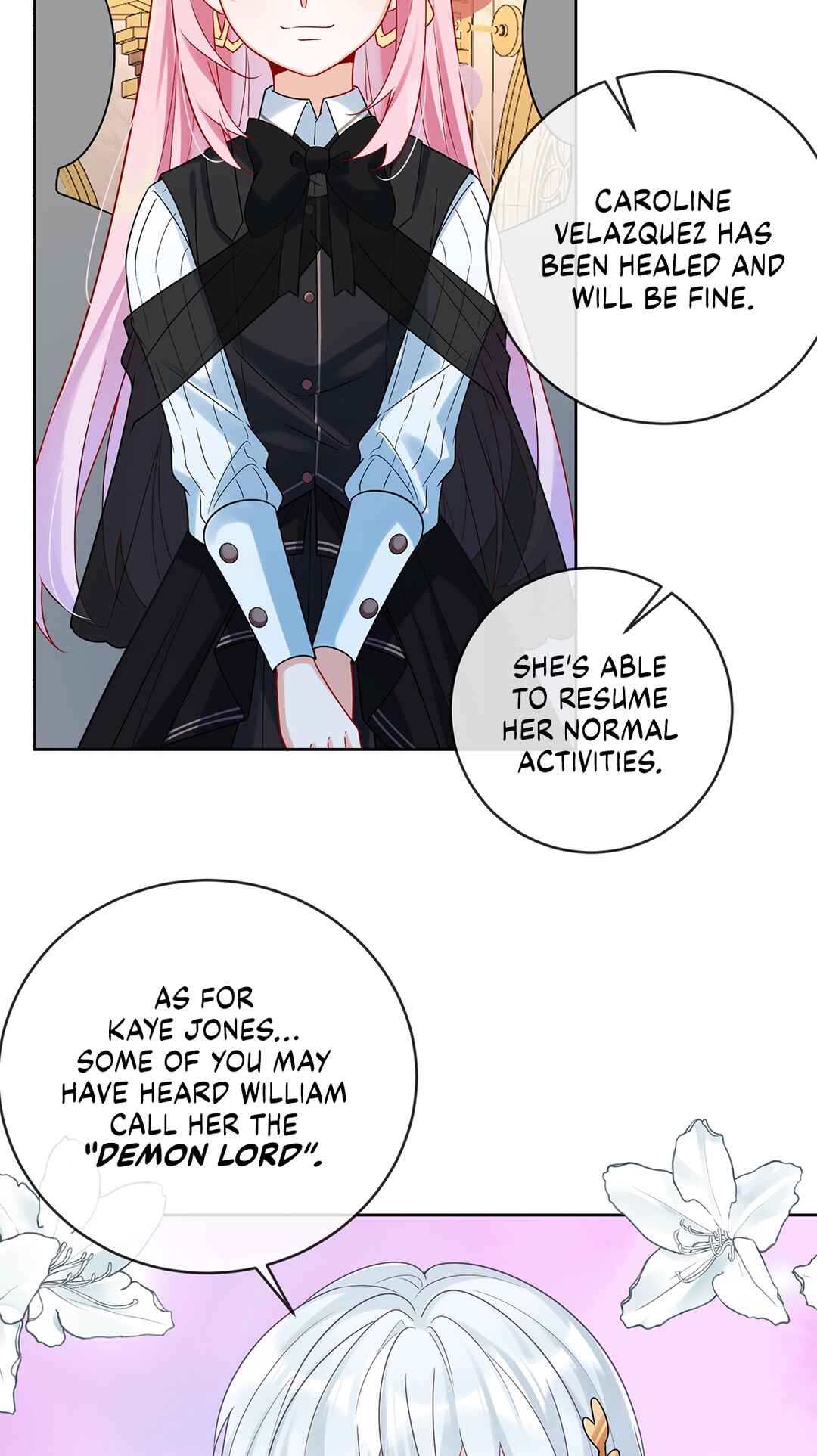 The Villainess and Miss Demon Lord Chapter 21 - Page 33