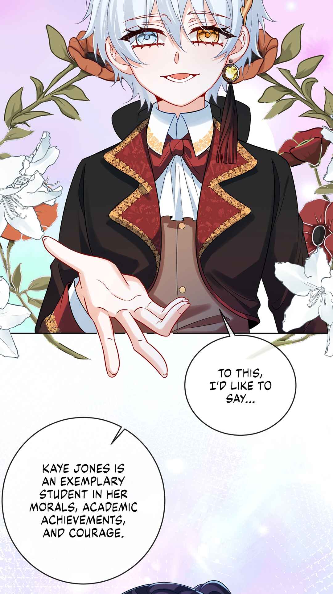 The Villainess and Miss Demon Lord Chapter 21 - Page 34