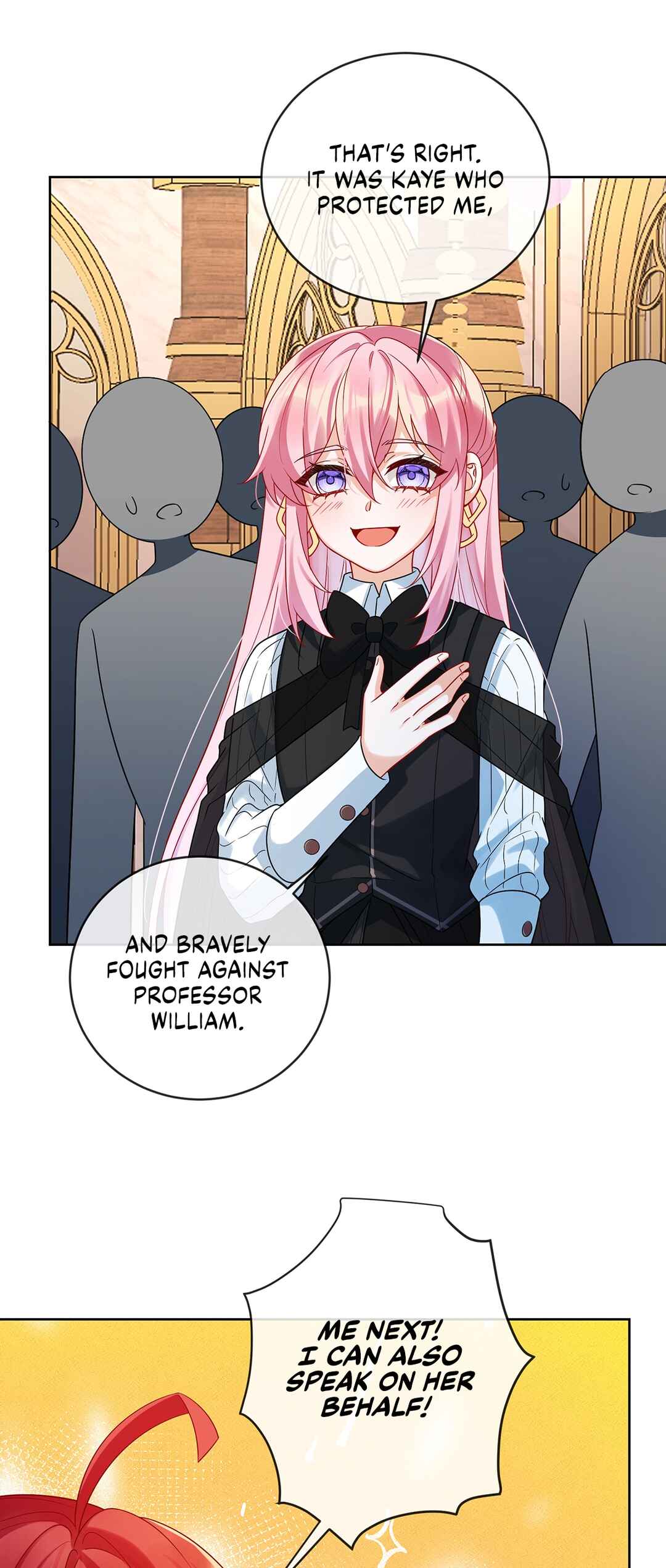 The Villainess and Miss Demon Lord Chapter 21 - Page 36