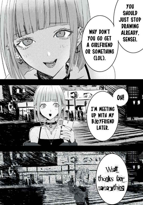 27-ji no Cinderella Chapter 2 - Page 12