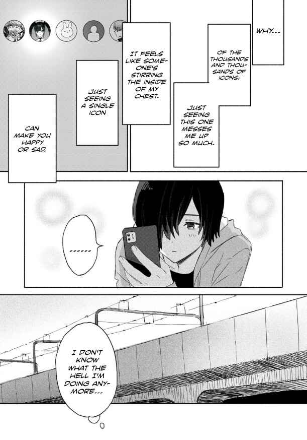 27-ji no Cinderella Chapter 2 - Page 19