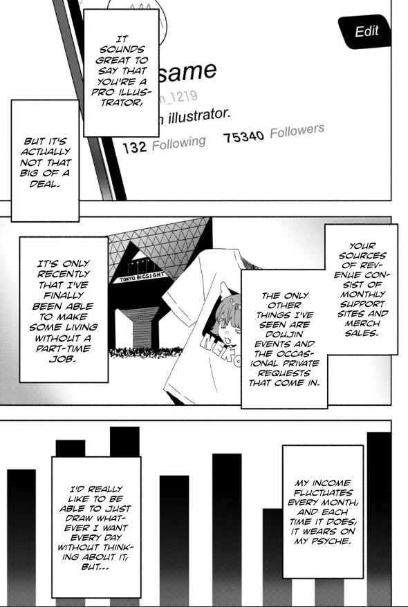 27-ji no Cinderella Chapter 2 - Page 3
