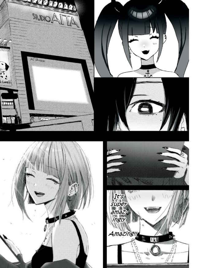 27-ji no Cinderella Chapter 2 - Page 7