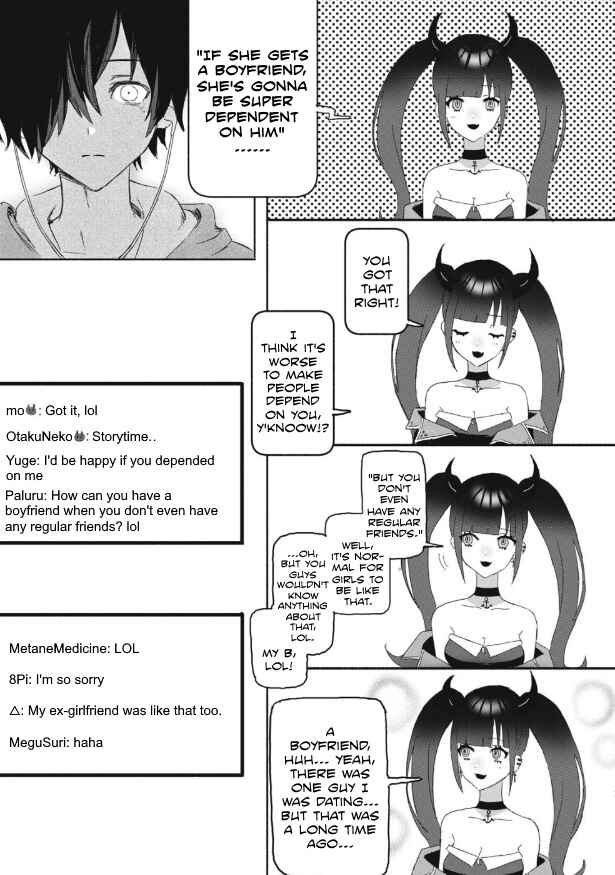 27-ji no Cinderella Chapter 2 - Page 9