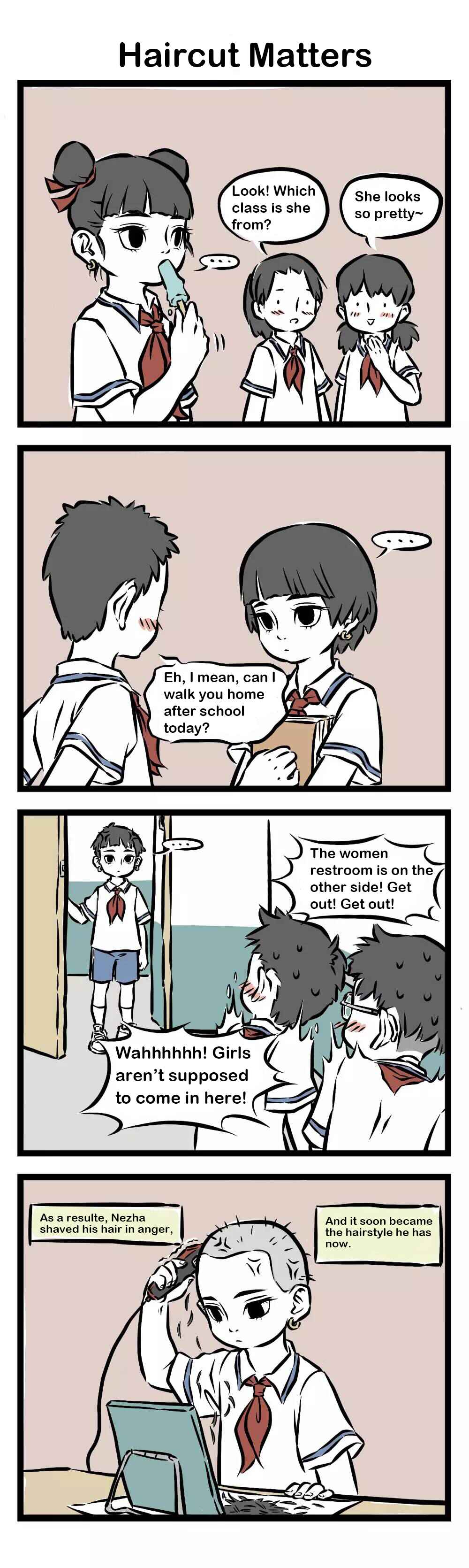 Fei Ren Zai Chapter 20 - Page 3