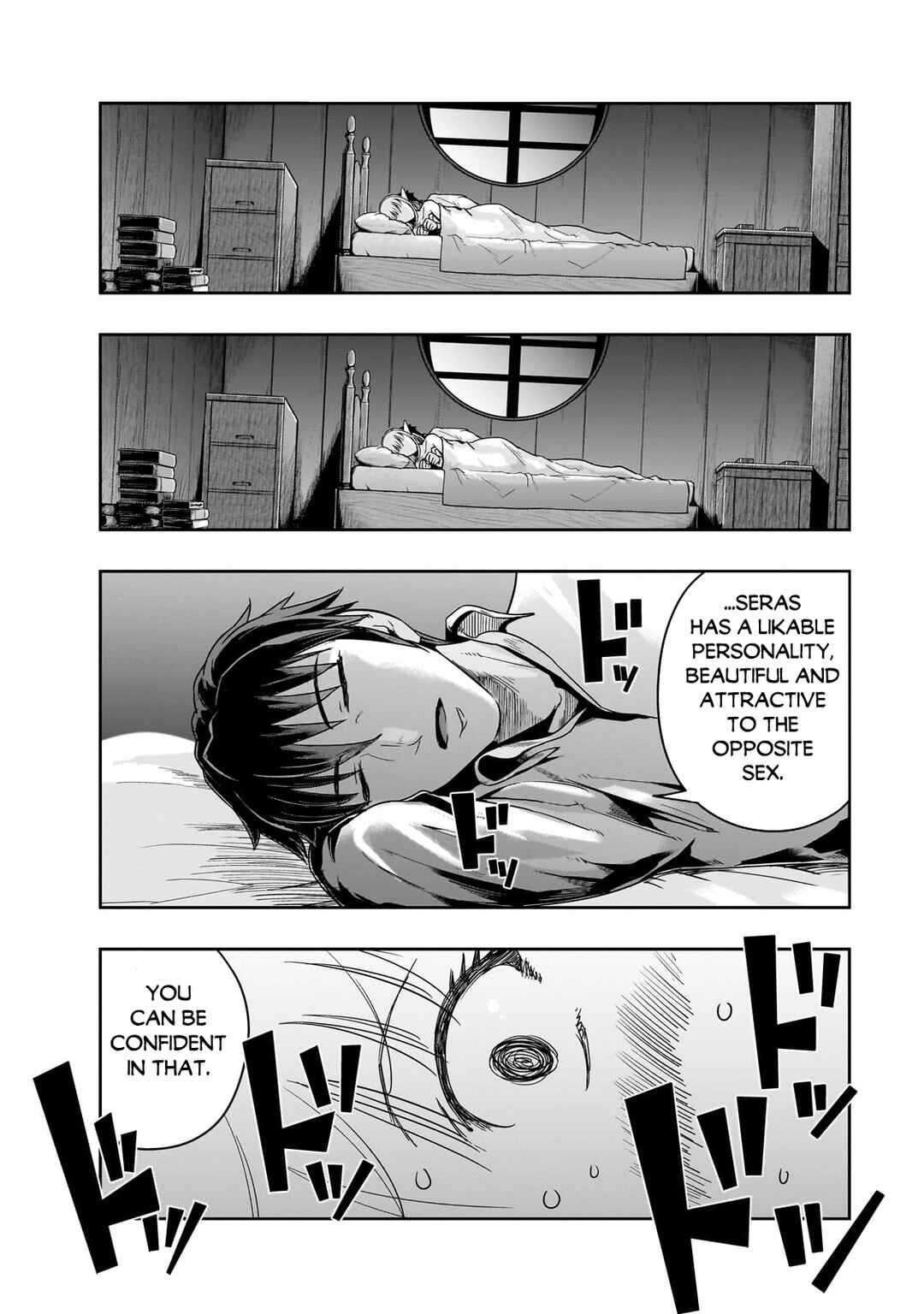 Hazure Waku no [Joutai Ijou Skill] de Saikyou ni Natta Ore ga Subete o Juurin Suru made Chapter 46.1 - Page 13