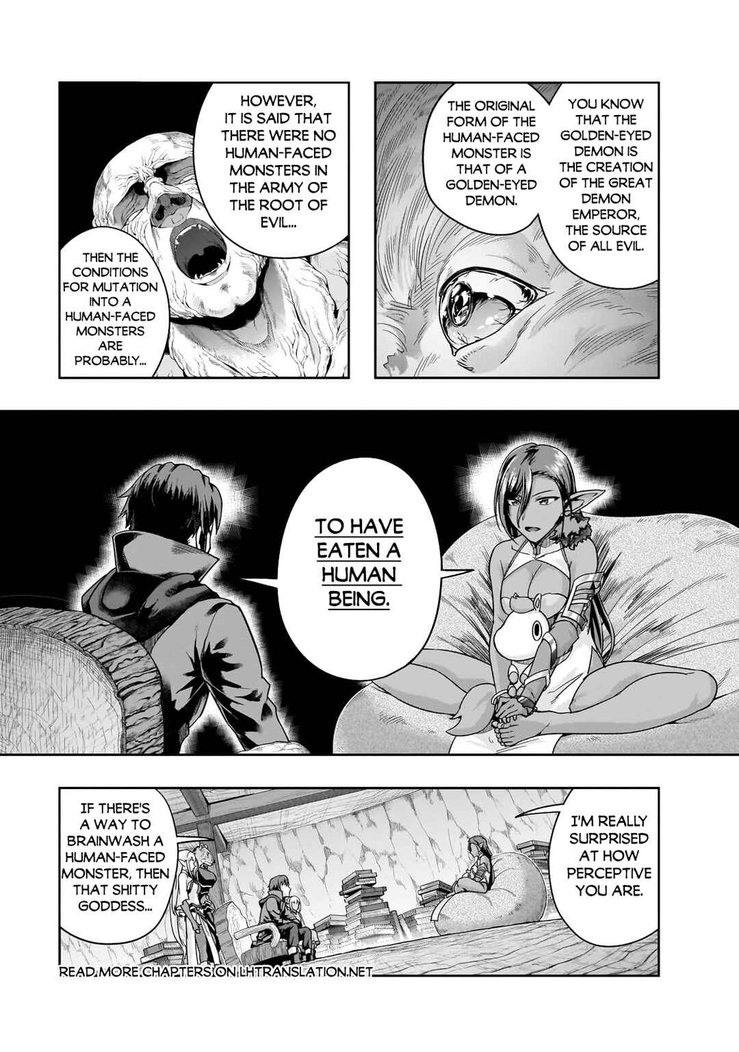 Hazure Waku no [Joutai Ijou Skill] de Saikyou ni Natta Ore ga Subete o Juurin Suru made Chapter 46.1 - Page 6