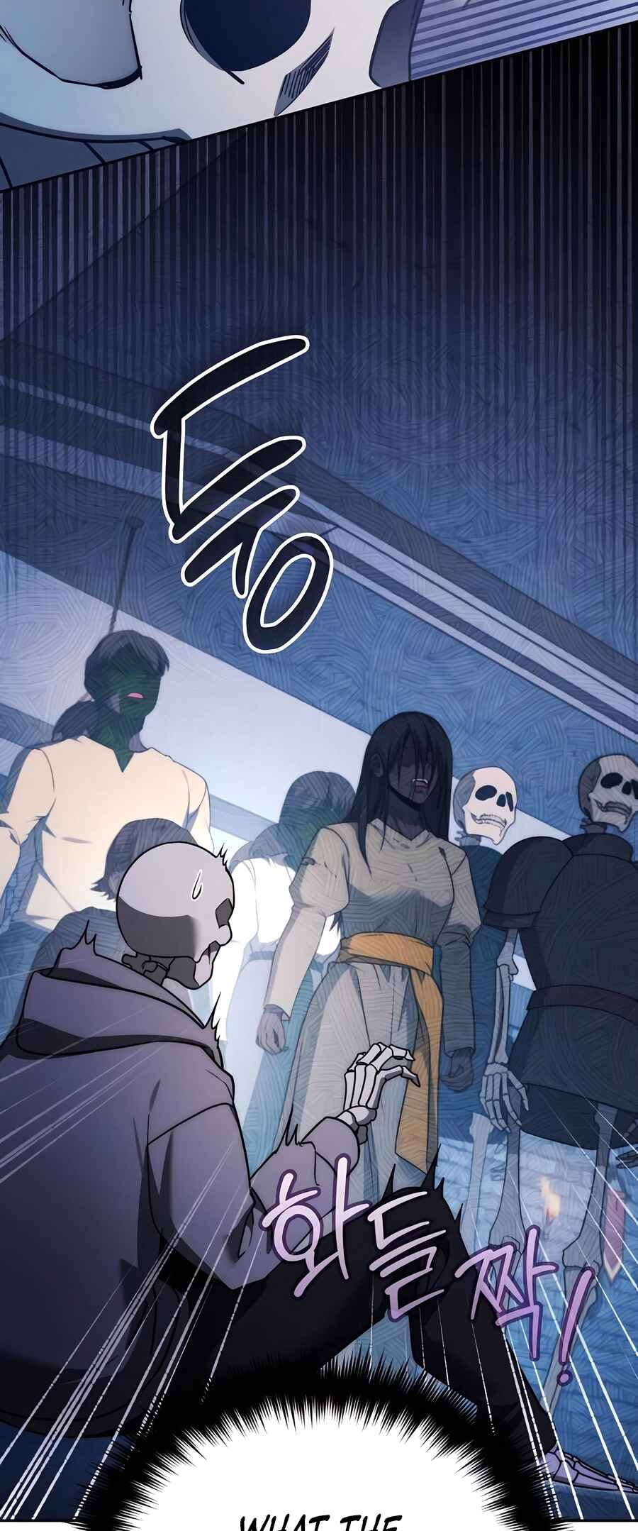 Nae Bunsin i Geomuri ga Doeeoganda Chapter 3 - Page 16