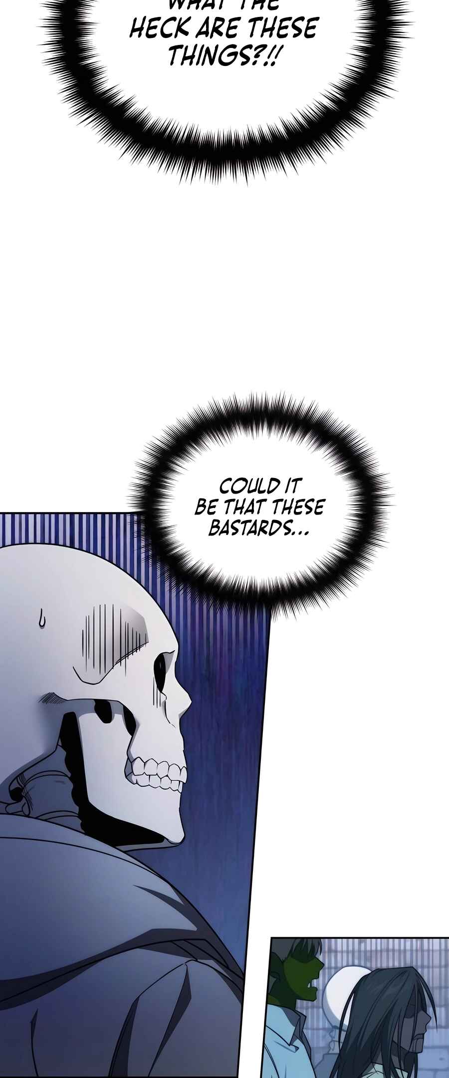 Nae Bunsin i Geomuri ga Doeeoganda Chapter 3 - Page 17