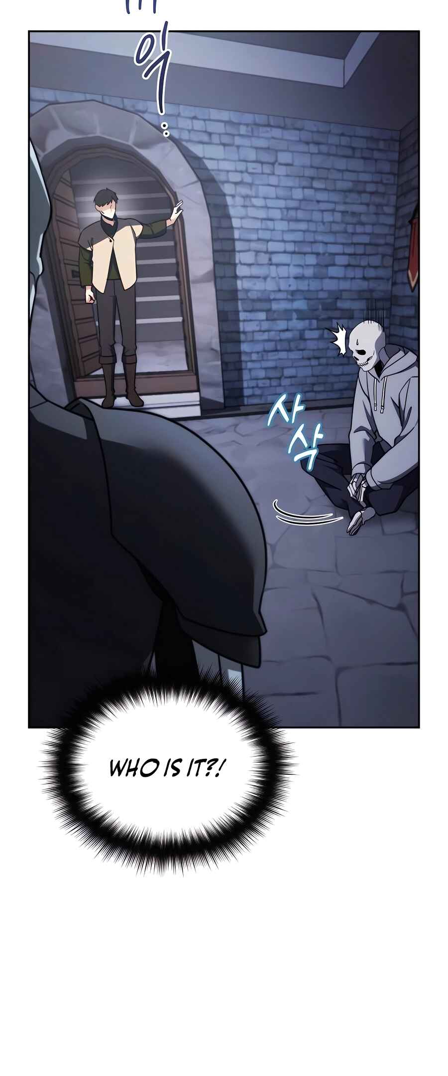 Nae Bunsin i Geomuri ga Doeeoganda Chapter 3 - Page 19