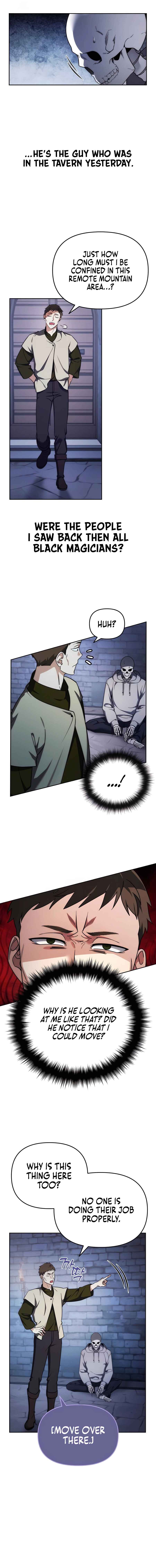 Nae Bunsin i Geomuri ga Doeeoganda Chapter 3 - Page 20