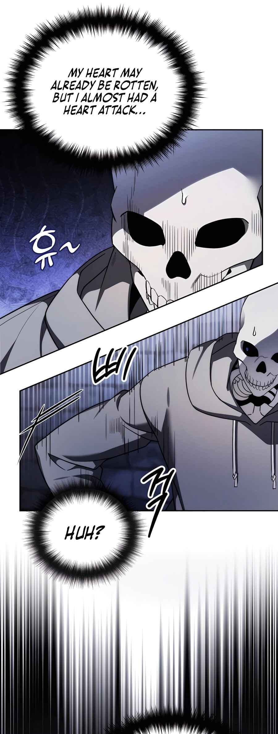 Nae Bunsin i Geomuri ga Doeeoganda Chapter 3 - Page 21