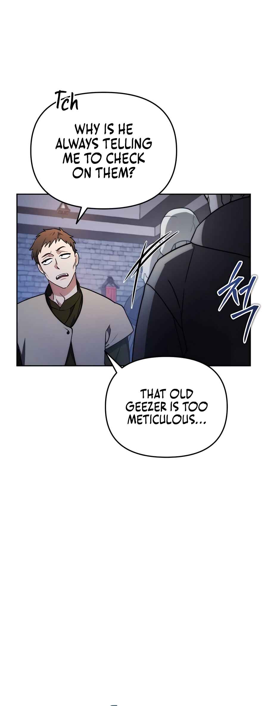 Nae Bunsin i Geomuri ga Doeeoganda Chapter 3 - Page 23
