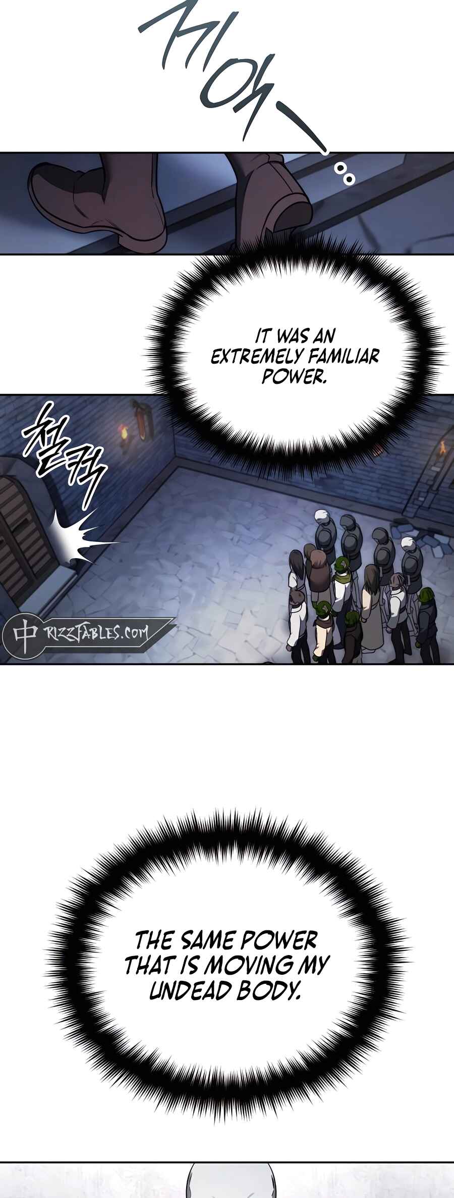Nae Bunsin i Geomuri ga Doeeoganda Chapter 3 - Page 24