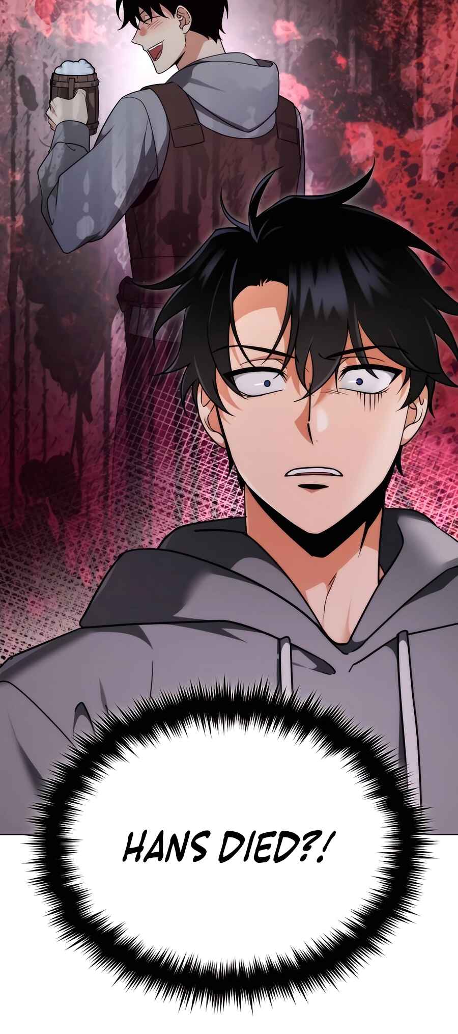 Nae Bunsin i Geomuri ga Doeeoganda Chapter 3 - Page 3