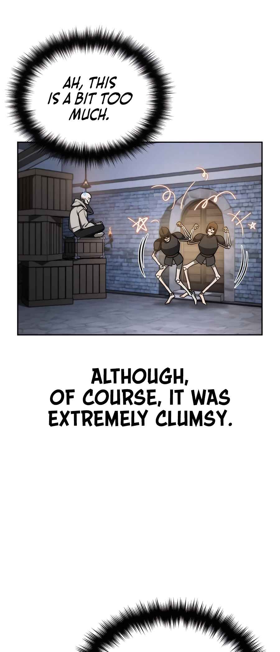 Nae Bunsin i Geomuri ga Doeeoganda Chapter 3 - Page 33