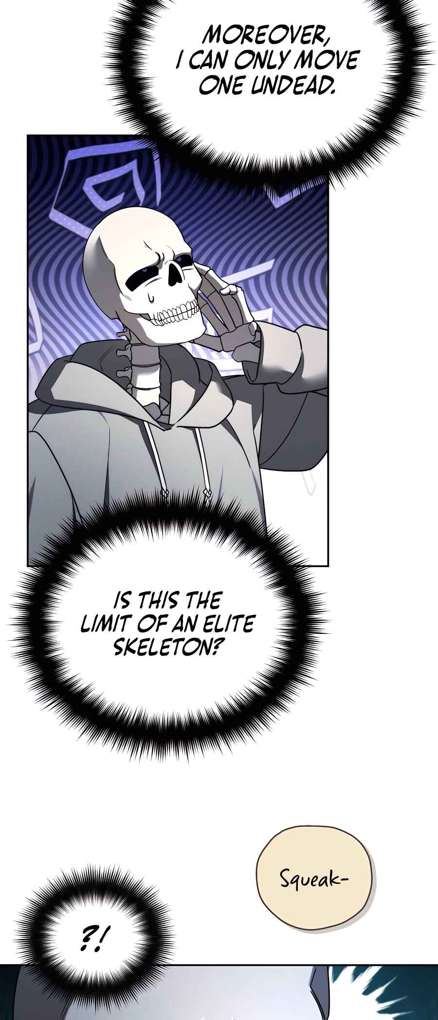 Nae Bunsin i Geomuri ga Doeeoganda Chapter 3 - Page 34
