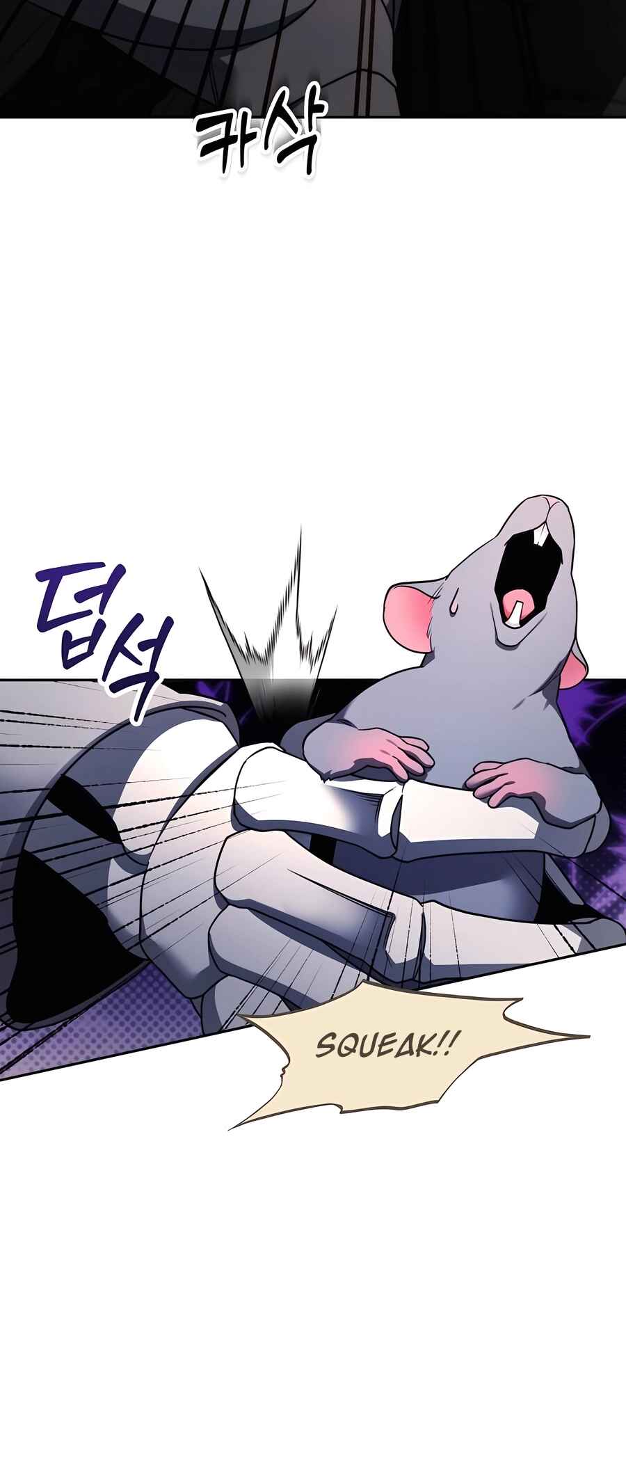 Nae Bunsin i Geomuri ga Doeeoganda Chapter 3 - Page 36