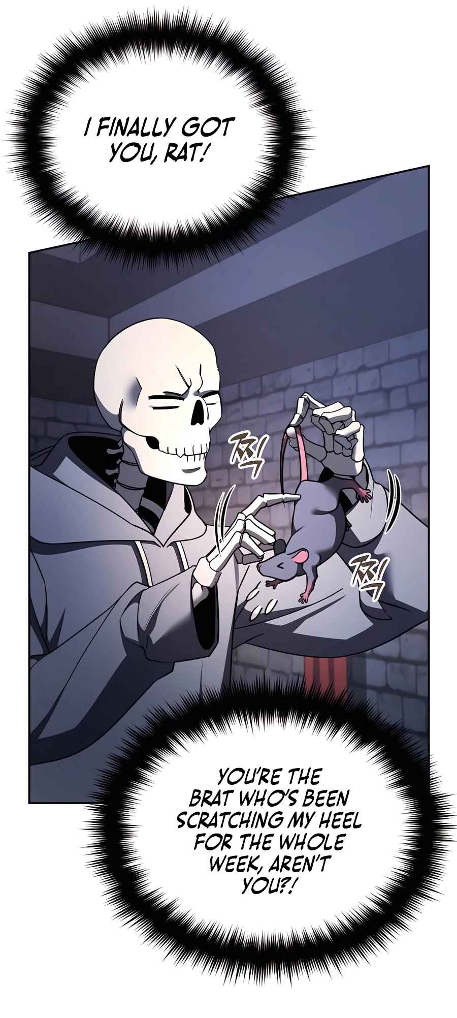 Nae Bunsin i Geomuri ga Doeeoganda Chapter 3 - Page 37