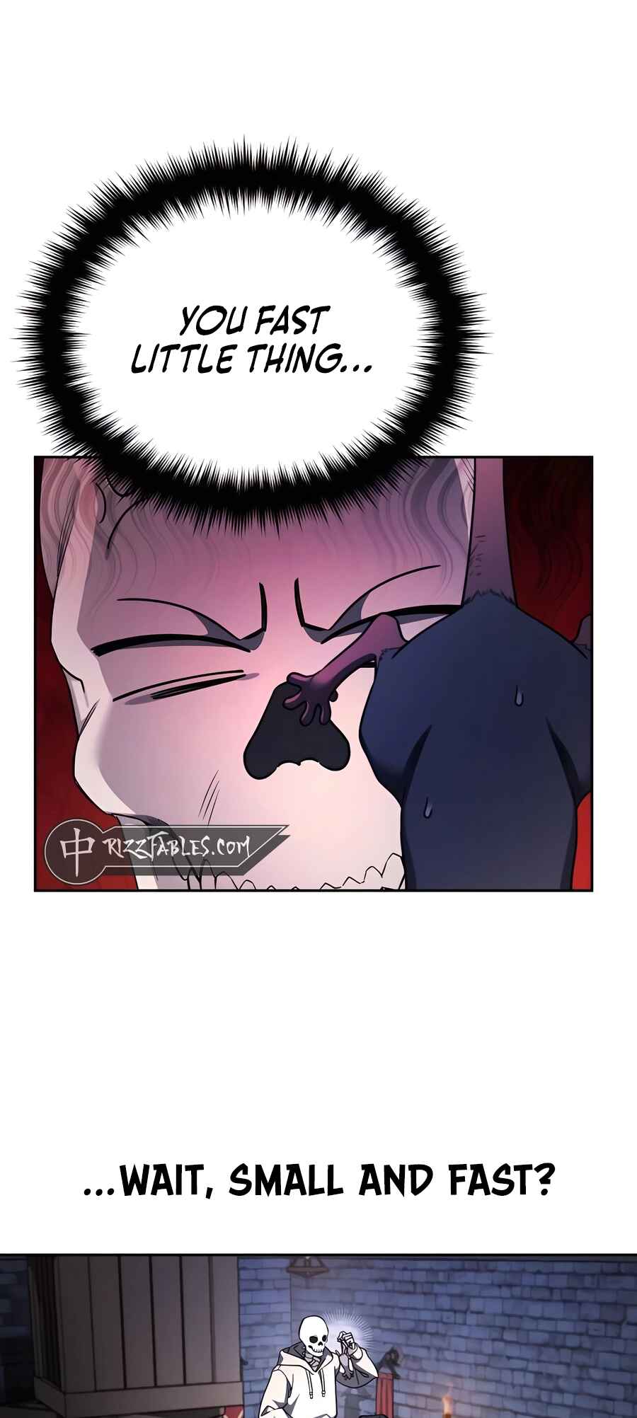 Nae Bunsin i Geomuri ga Doeeoganda Chapter 3 - Page 38