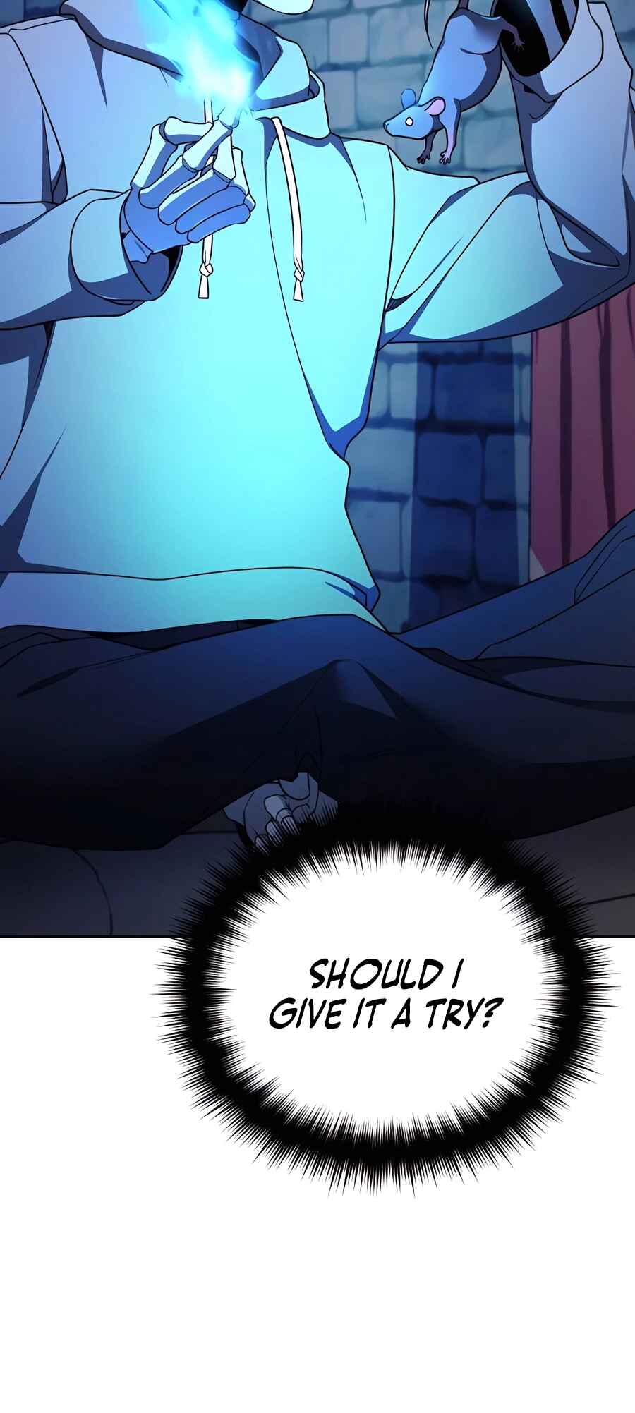 Nae Bunsin i Geomuri ga Doeeoganda Chapter 3 - Page 40