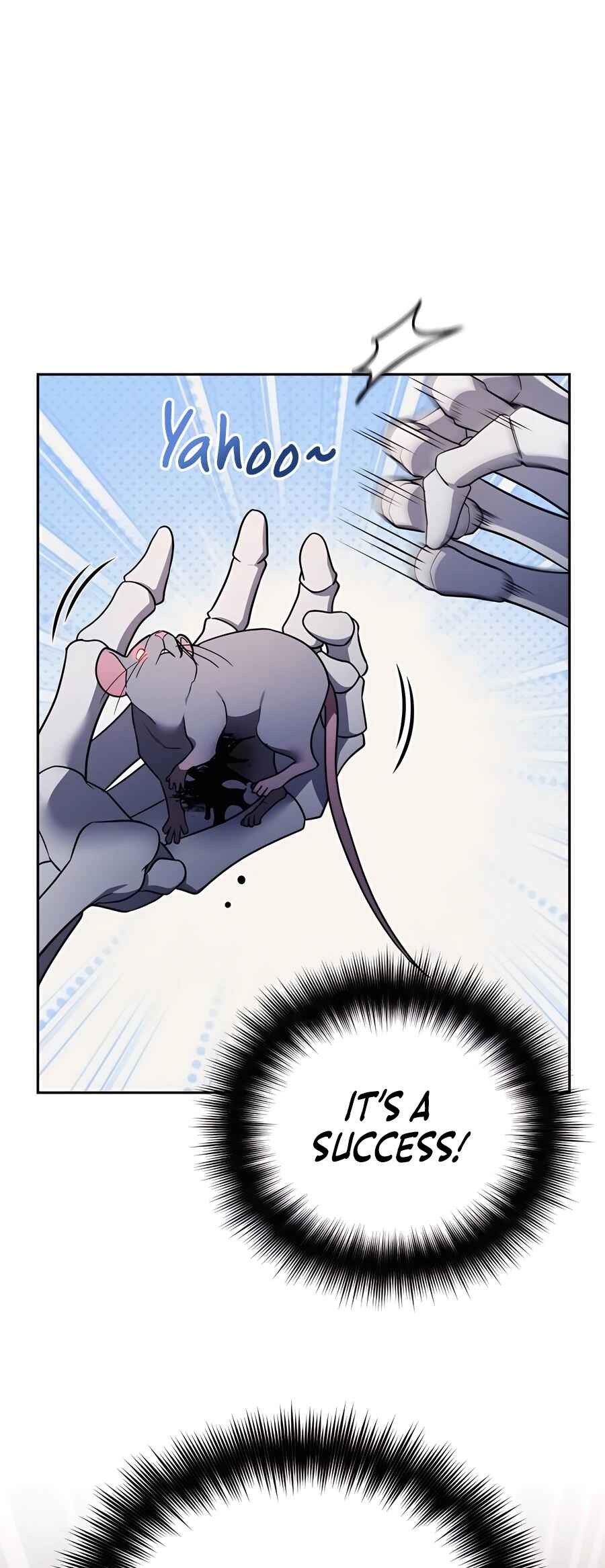 Nae Bunsin i Geomuri ga Doeeoganda Chapter 3 - Page 44