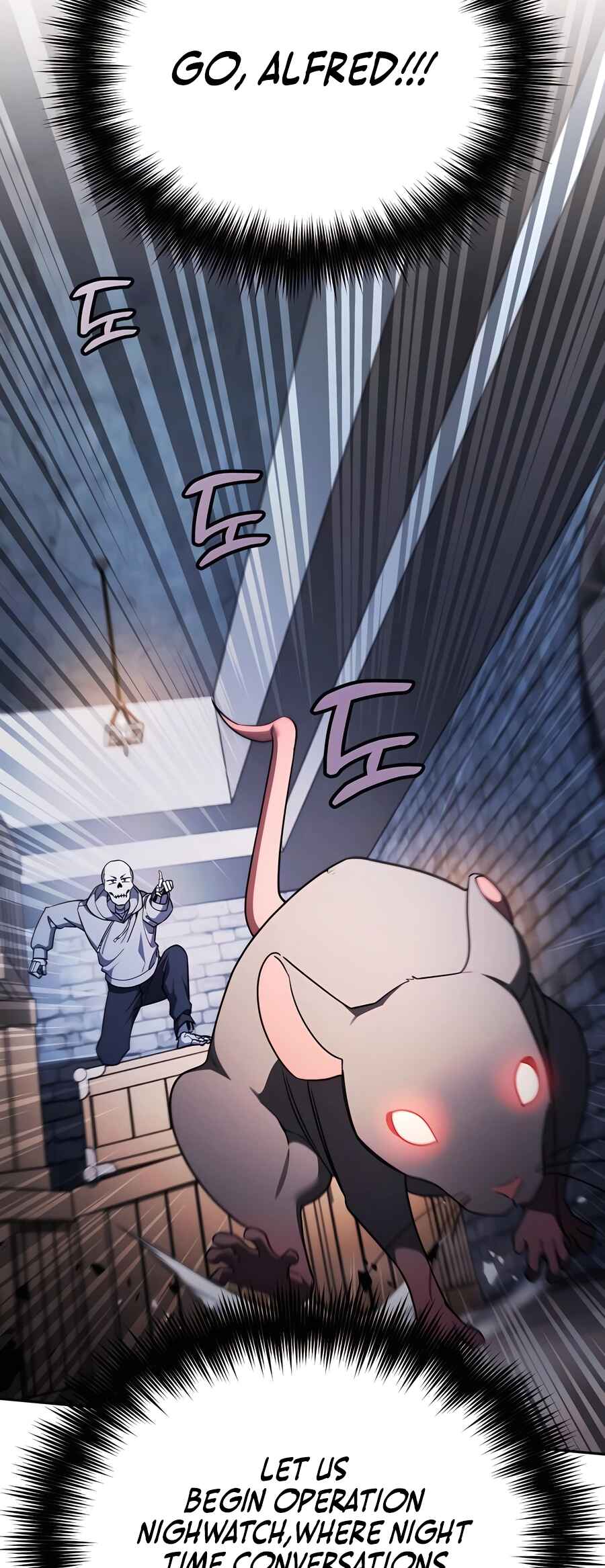 Nae Bunsin i Geomuri ga Doeeoganda Chapter 3 - Page 45