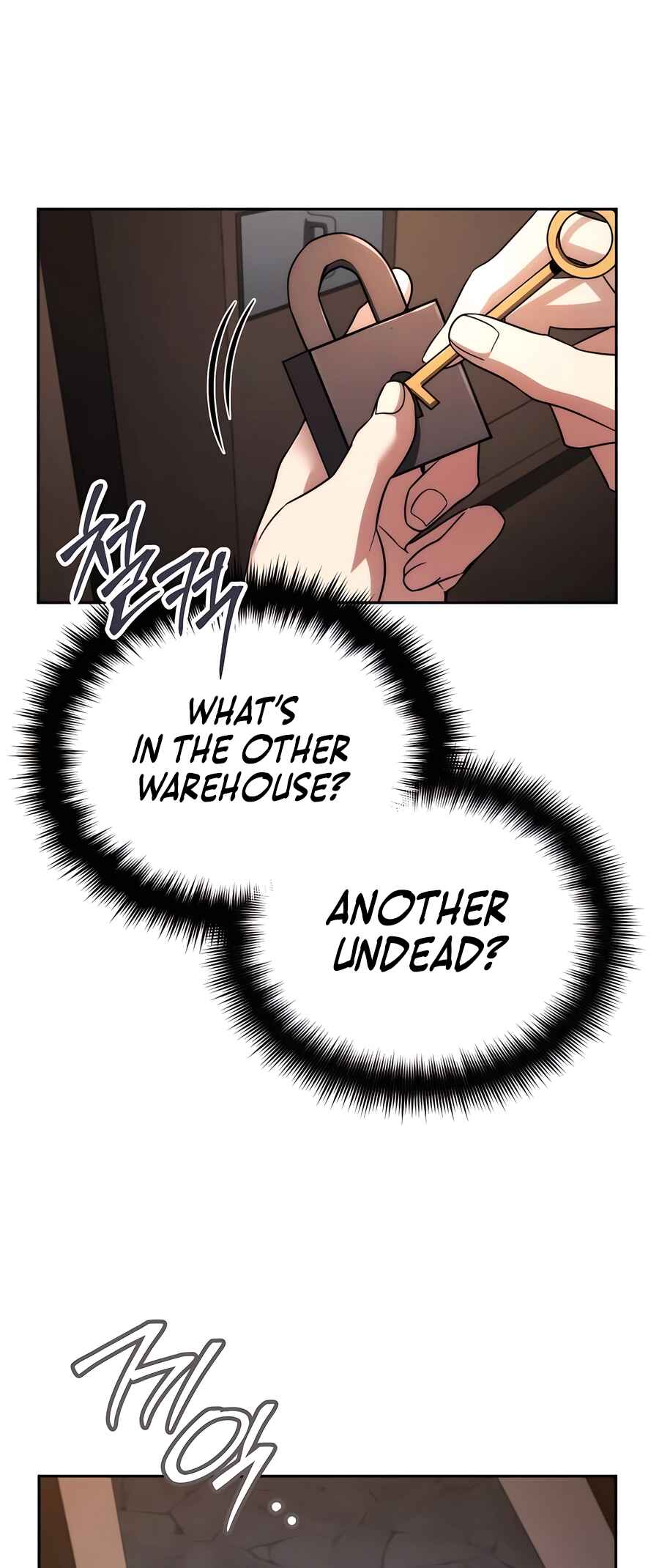 Nae Bunsin i Geomuri ga Doeeoganda Chapter 3 - Page 49