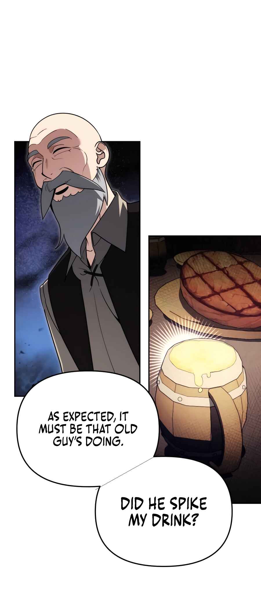 Nae Bunsin i Geomuri ga Doeeoganda Chapter 3 - Page 5