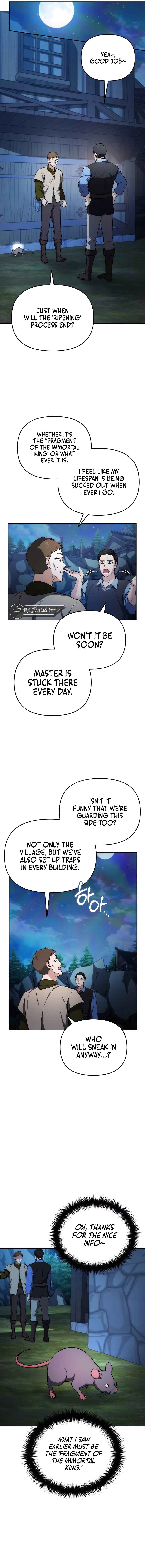Nae Bunsin i Geomuri ga Doeeoganda Chapter 3 - Page 54