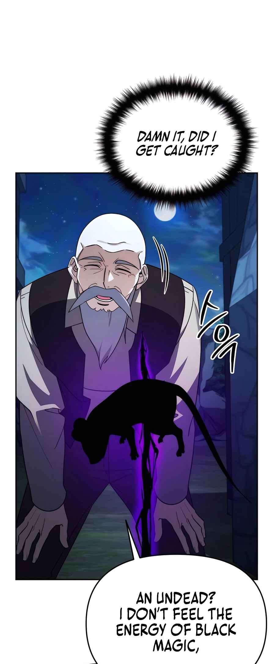 Nae Bunsin i Geomuri ga Doeeoganda Chapter 3 - Page 59