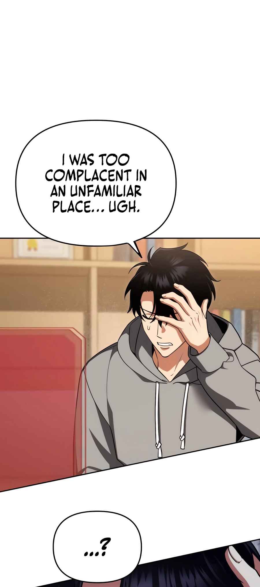 Nae Bunsin i Geomuri ga Doeeoganda Chapter 3 - Page 6