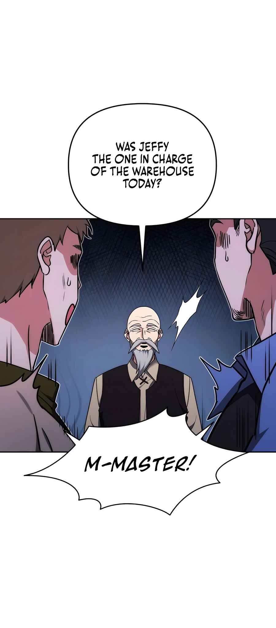 Nae Bunsin i Geomuri ga Doeeoganda Chapter 3 - Page 62