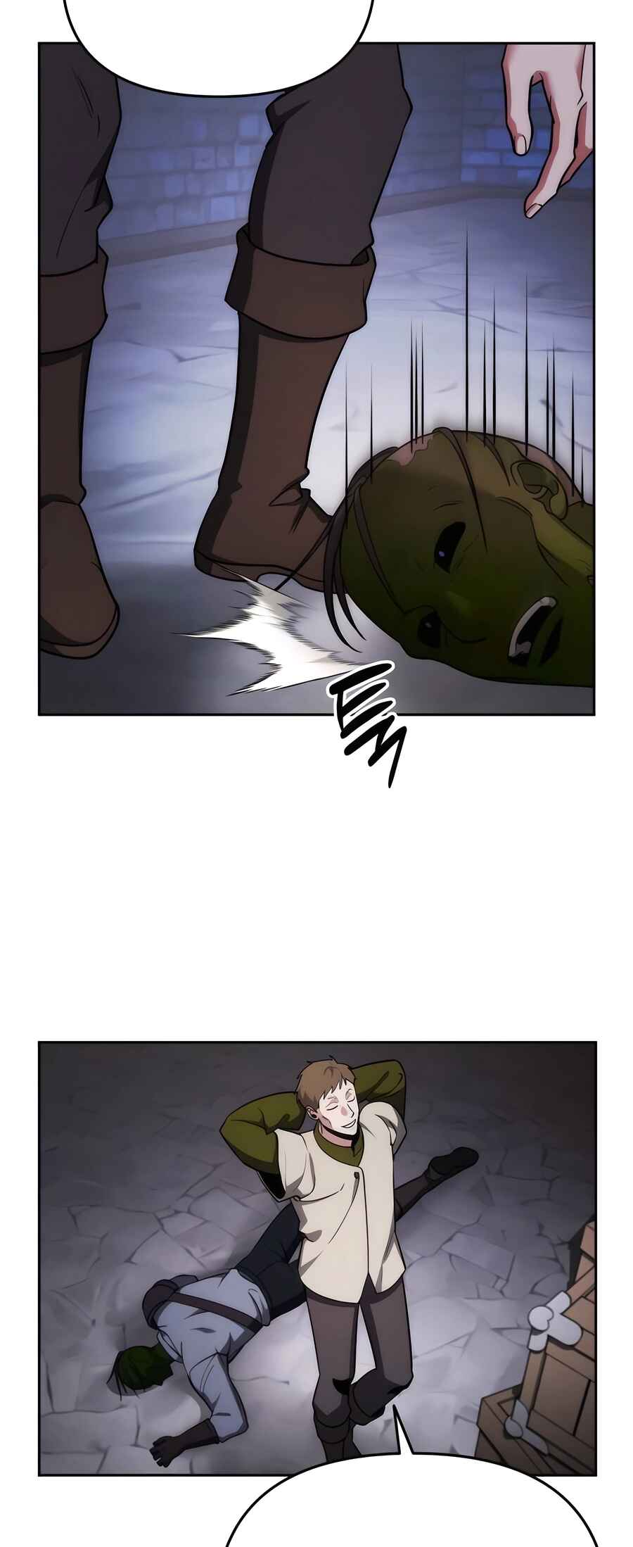 Nae Bunsin i Geomuri ga Doeeoganda Chapter 3 - Page 74