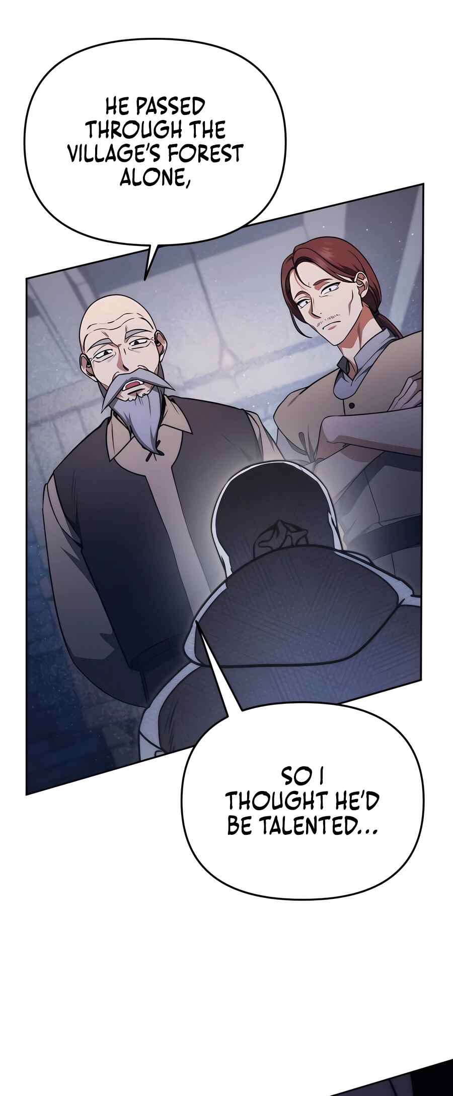 Nae Bunsin i Geomuri ga Doeeoganda Chapter 3 - Page 9